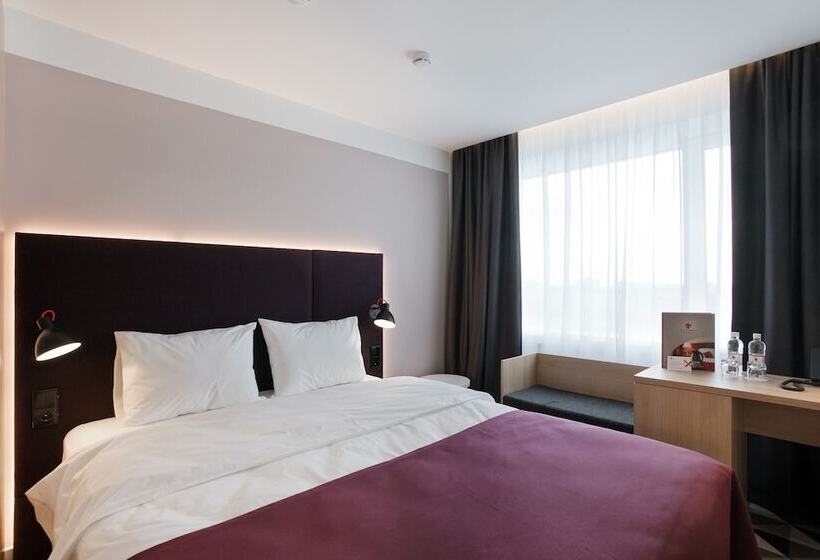 标准间, Azimut Hotel Voronezh