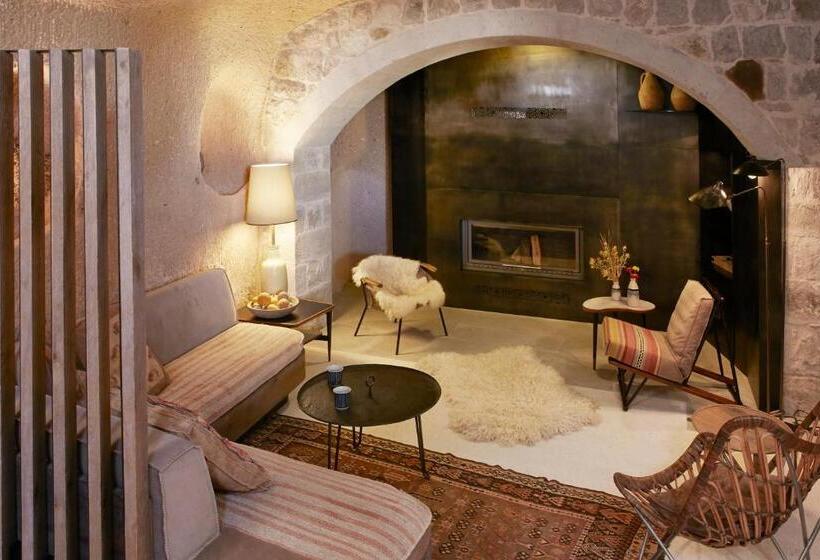 스위트, Argos In Cappadocia