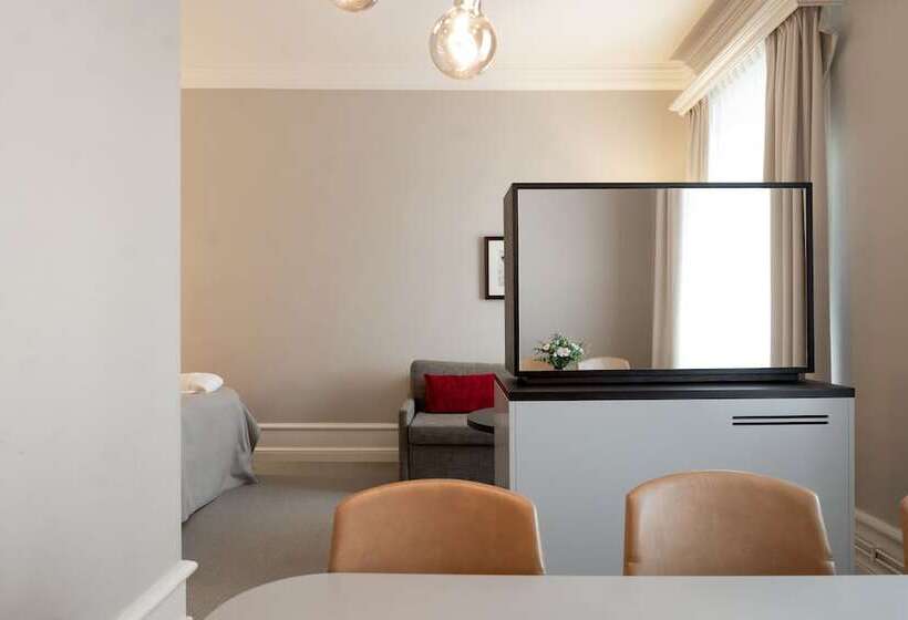اتاق لوکس, Elite Stora Hotellet Linköping
