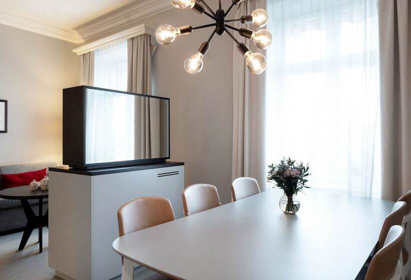 اتاق لوکس, Elite Stora Hotellet Linköping