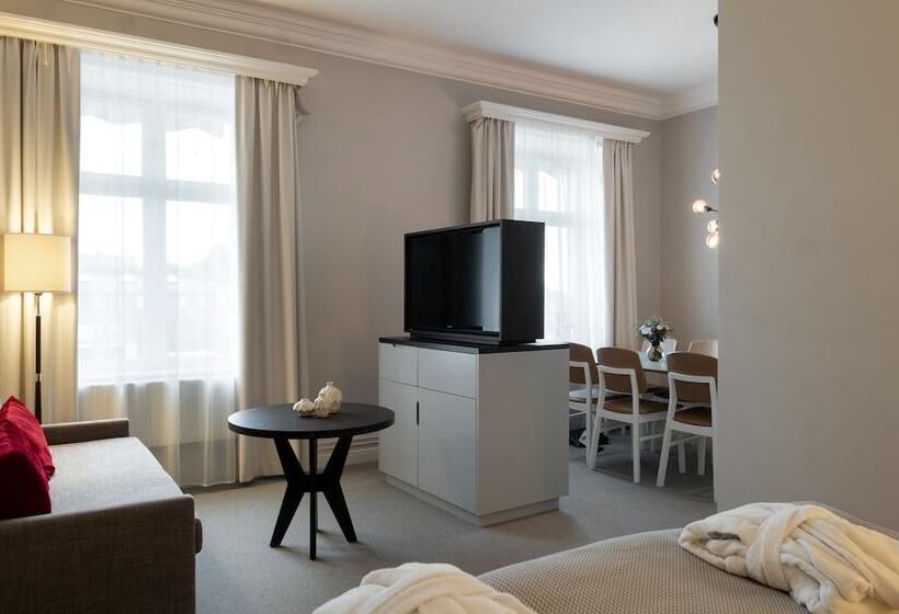 اتاق لوکس, Elite Stora Hotellet Linköping