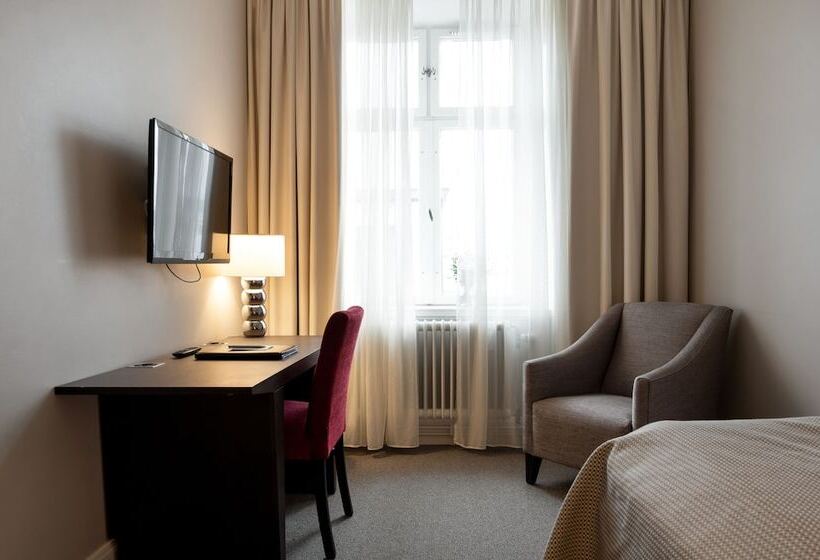 اتاق استاندارد یک نفره, Elite Stora Hotellet Linköping