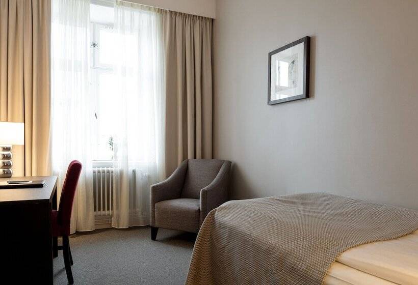 اتاق استاندارد یک نفره, Elite Stora Hotellet Linköping