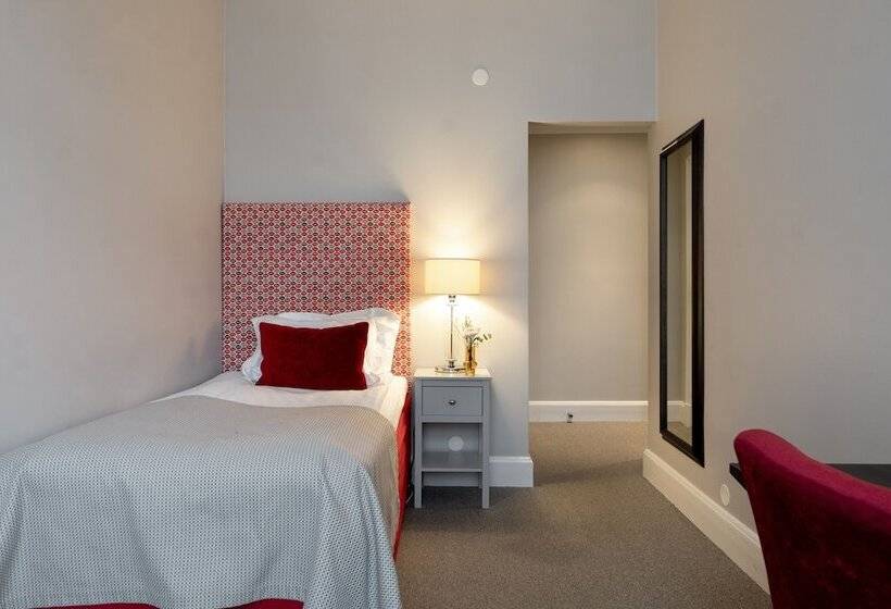 اتاق استاندارد یک نفره, Elite Stora Hotellet Linköping