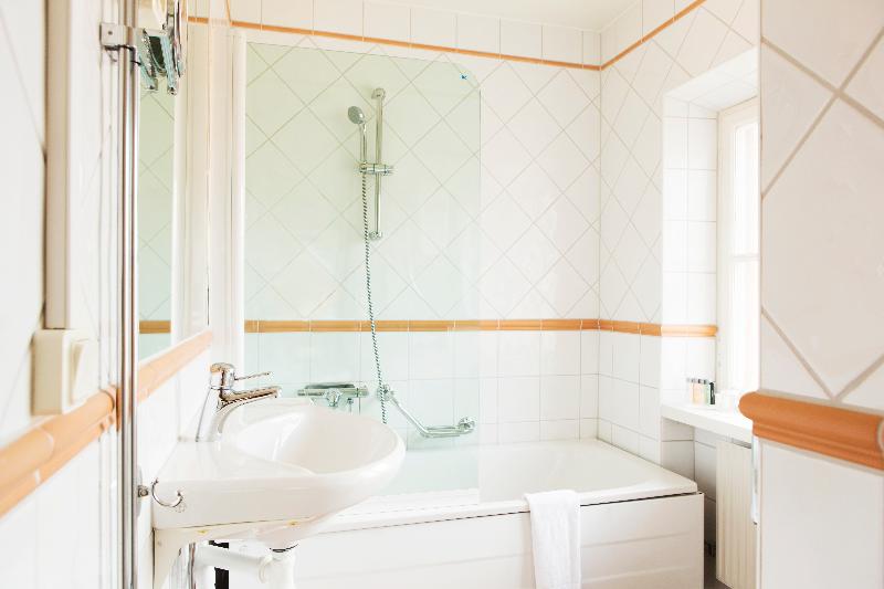 اتاق استاندارد یک نفره, Elite Stora Hotellet Linköping