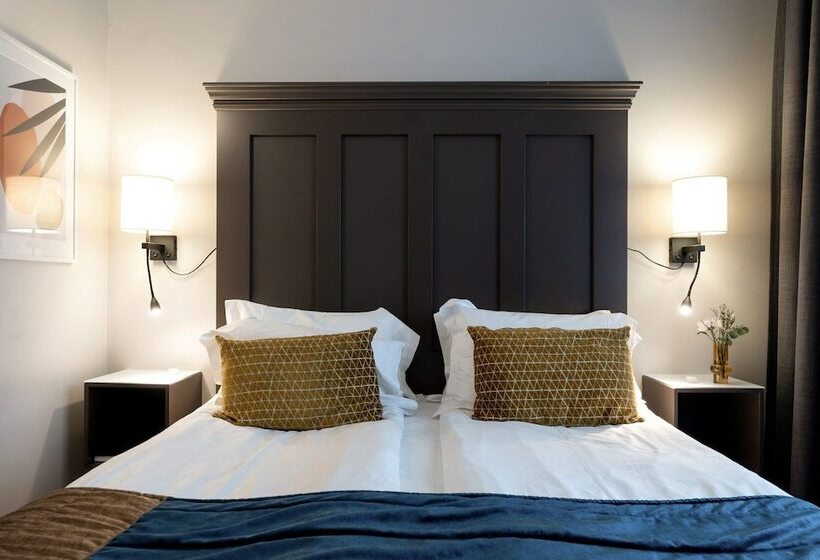 اتاق استاندارد, Elite Stora Hotellet Linköping