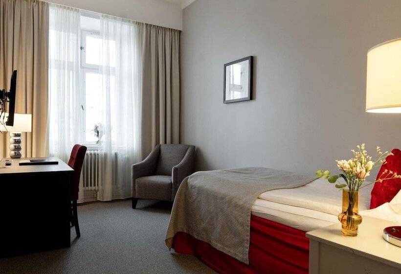 اتاق استاندارد یک نفره, Elite Stora Hotellet Linköping
