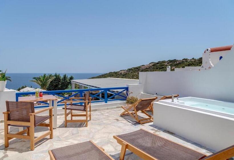 Люкс Superior Вид на Море, Faros Resort