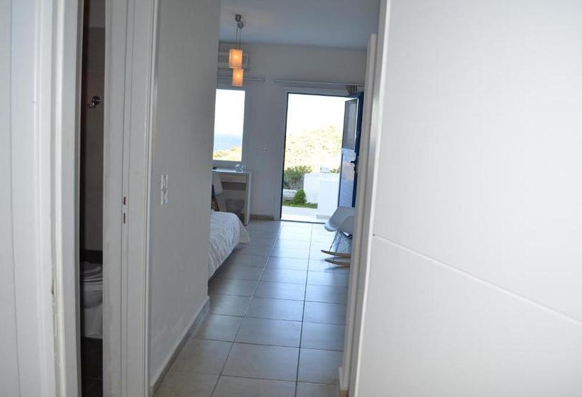Студио Стандарт с Террасой, Faros Resort