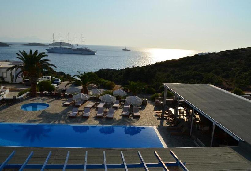 Вилла 1 Спальня Вид на Море, Faros Resort