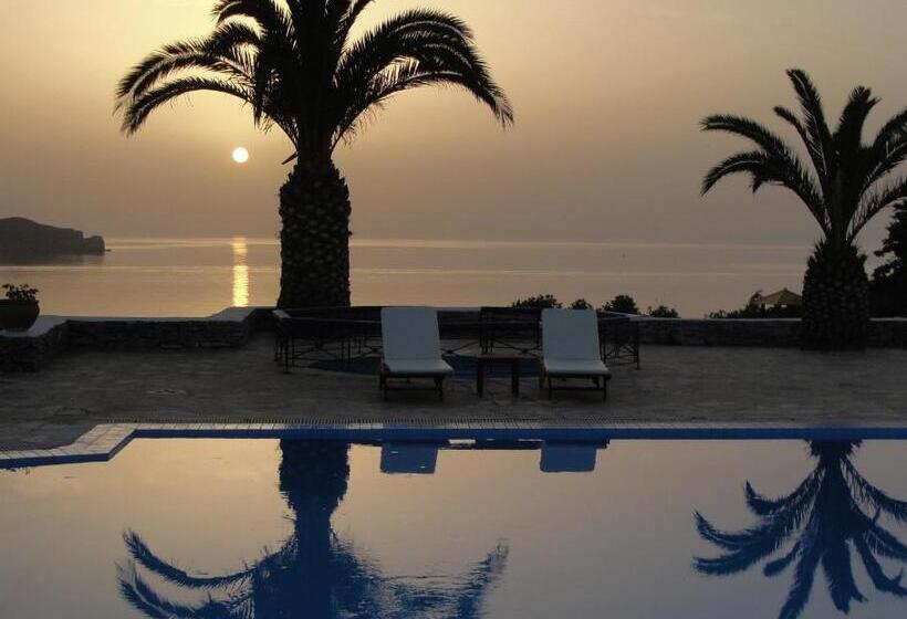 豪华海景房, Faros Resort