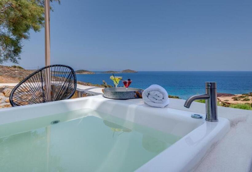 豪华海景房, Faros Resort
