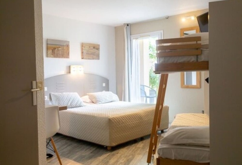 Семейный Номер, Hôtel Le Mas Des Ponts D Arles