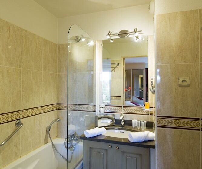 Апартаменты 1 Спальня, La Closerie Spa & Résidence Hôtel