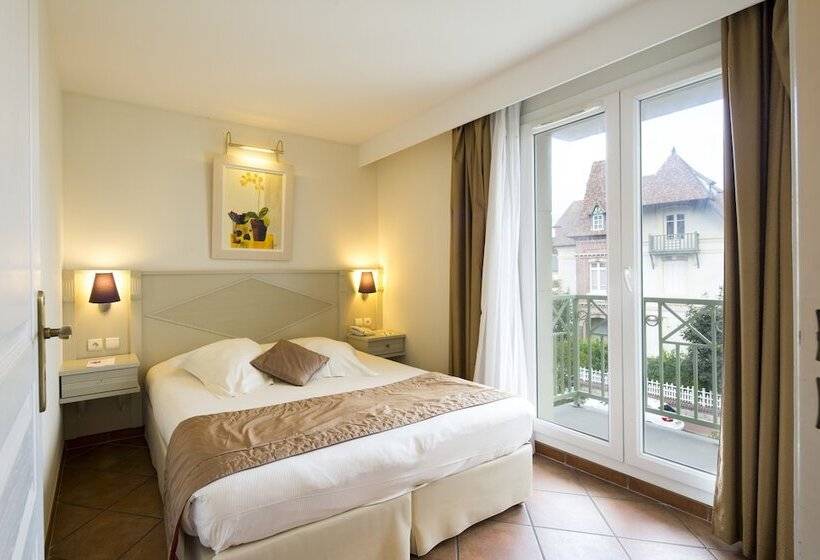 Апартаменты 1 Спальня, La Closerie Spa & Résidence Hôtel