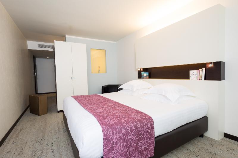 수피리어 룸 도시 전망, Royal Antibes   Luxury Hotel, Résidence, Beach & Spa