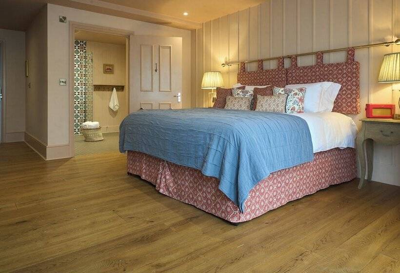 适合残疾人使用的标准间, The Ropemaker   A Heartwood Inn