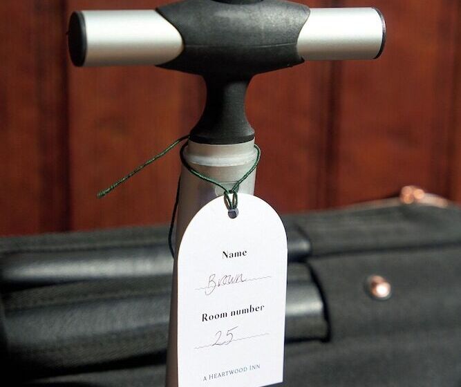 家庭间, The Ropemaker   A Heartwood Inn