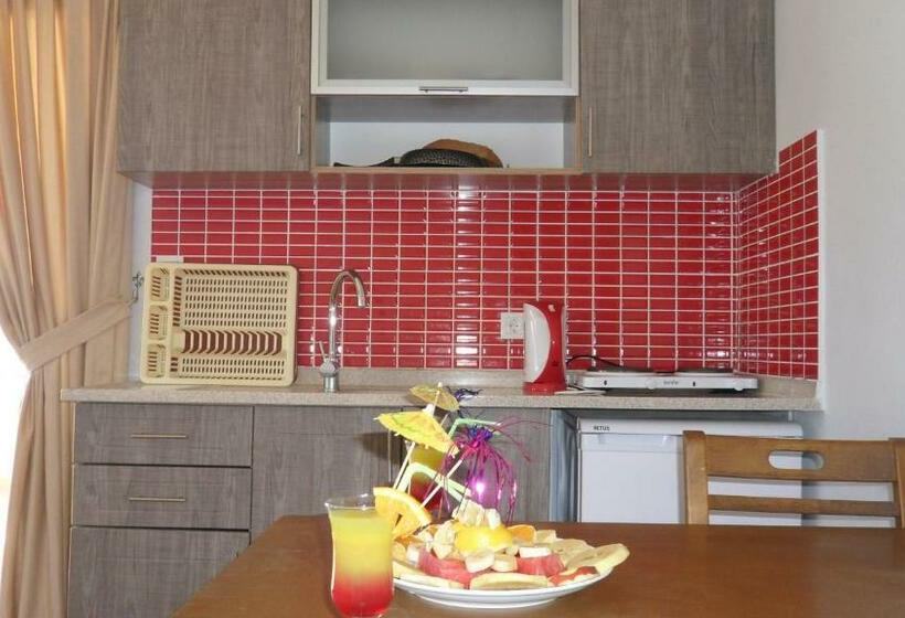 Апартаменты 1 Спальня, Ozukara Apart 1