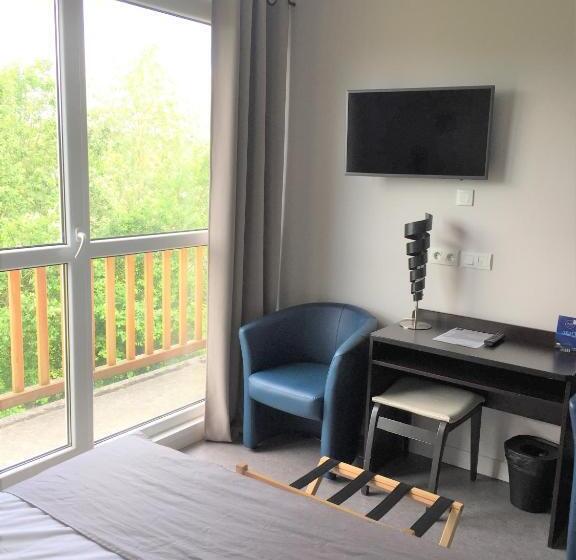Студия Стандарт, Sweet Home Appart Hôtel Deauville Sud