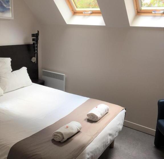 Студия Стандарт, Sweet Home Appart Hôtel Deauville Sud