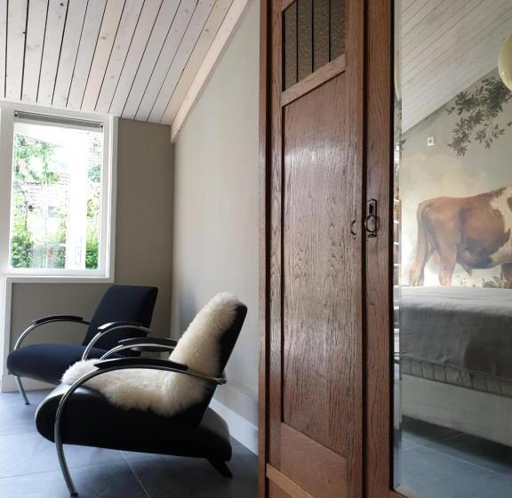 Номер Стандарт Вид на Сад, B&b Slotstraat