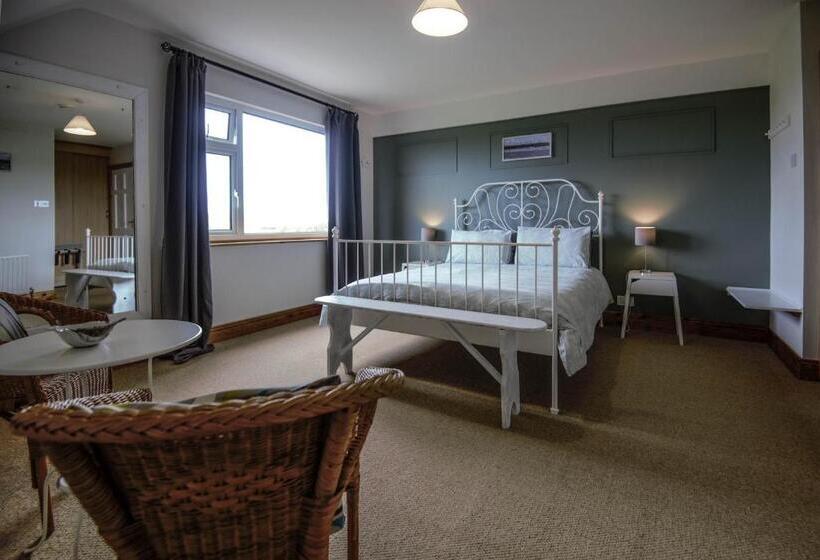 Номер Superior, Bluetit Lodge