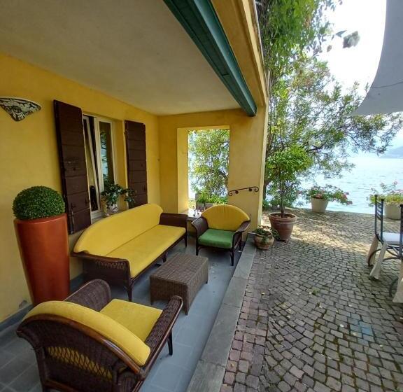 Люкс 2 Спальни, L Oleandro Sul Lago D Iseo B&b