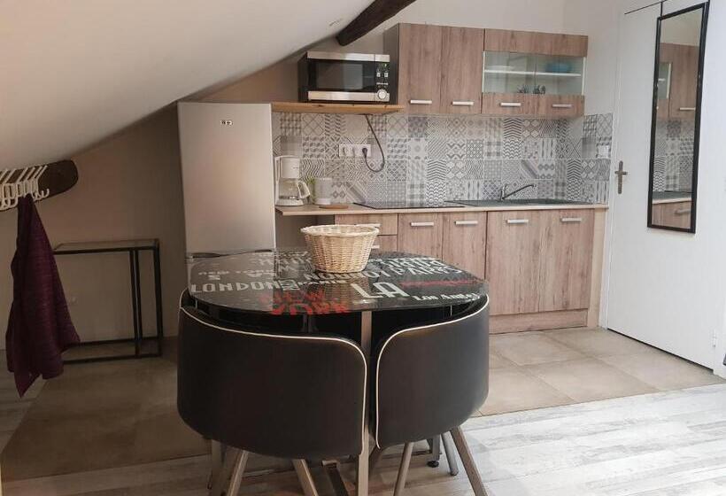 Студия Стандарт, Appart Hotel Sathonay Rillieux Lyon