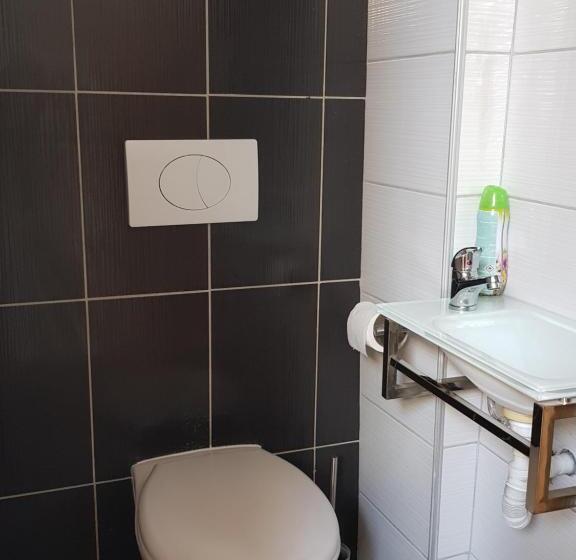 Апартаменты 1 Спальня, Appart Hotel Sathonay Rillieux Lyon