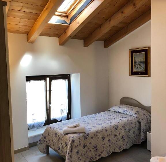 اتاق استاندارد, La Casa Della Ada