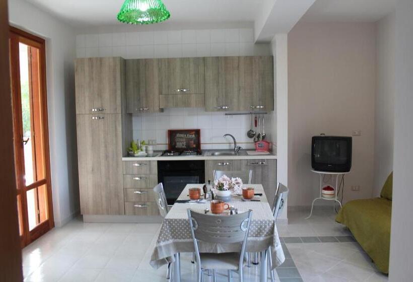Апартаменты 1 Спальня, Villa Paola Holidays