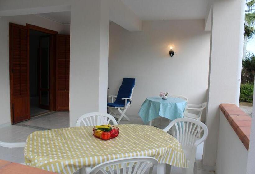 Апартаменты 1 Спальня, Villa Paola Holidays