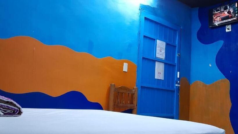 スタンダードルーム, Casa Del Jaibo
