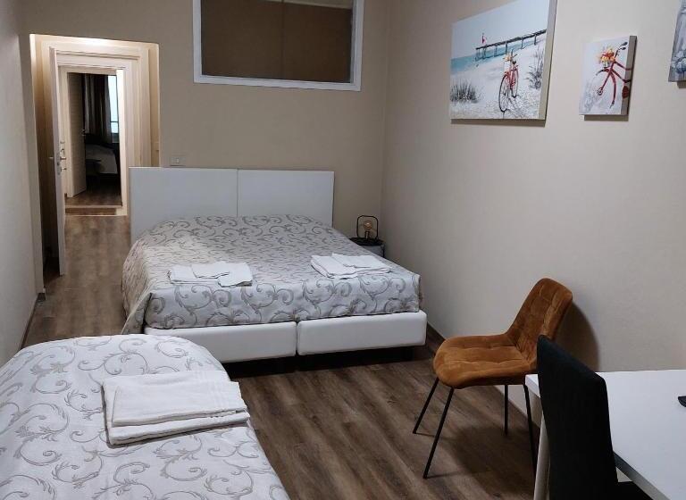 Номер Стандарт, Affittacamere La Mura