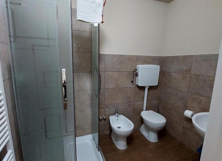 Quarto Estandar, Affittacamere La Mura