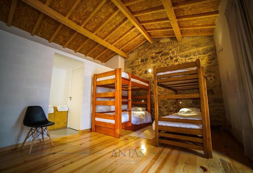 اتاق استاندارد, Antas Guest House