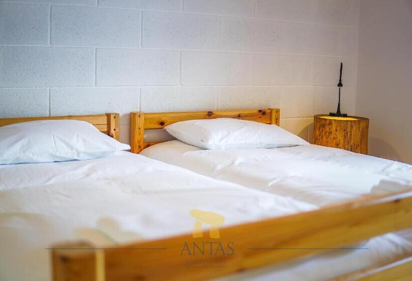 اتاق استاندارد سه نفره, Antas Guest House
