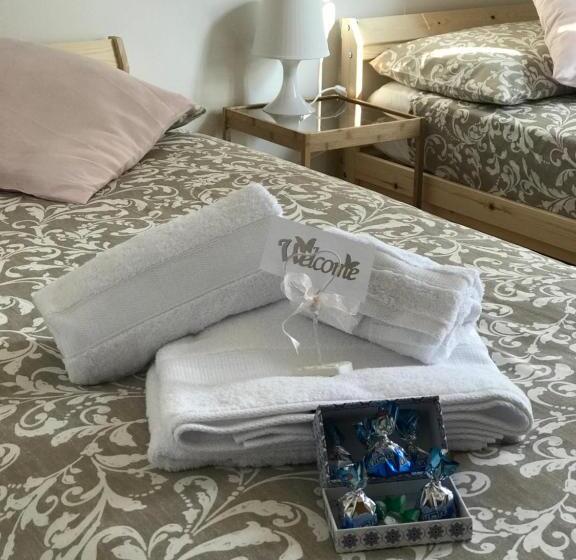 اتاق استاندارد, B&b Il Poeta Sul Mare