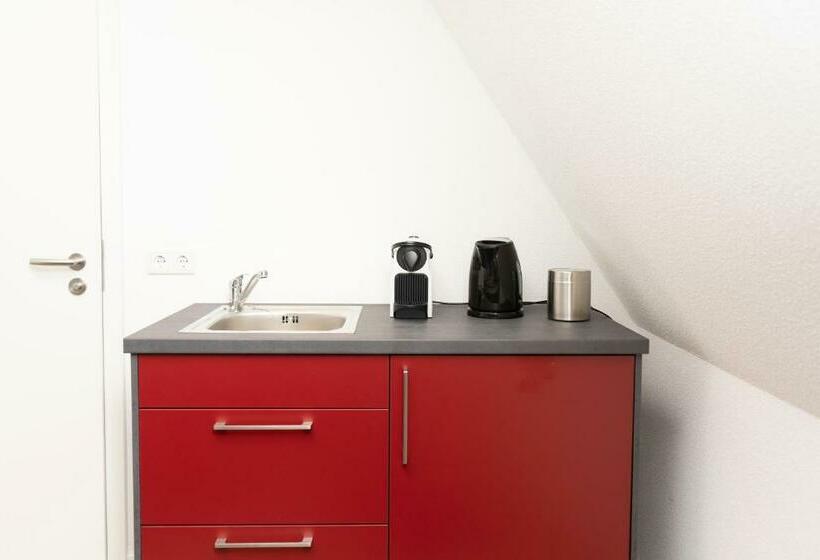 Номер Deluxe, Logement Gieten