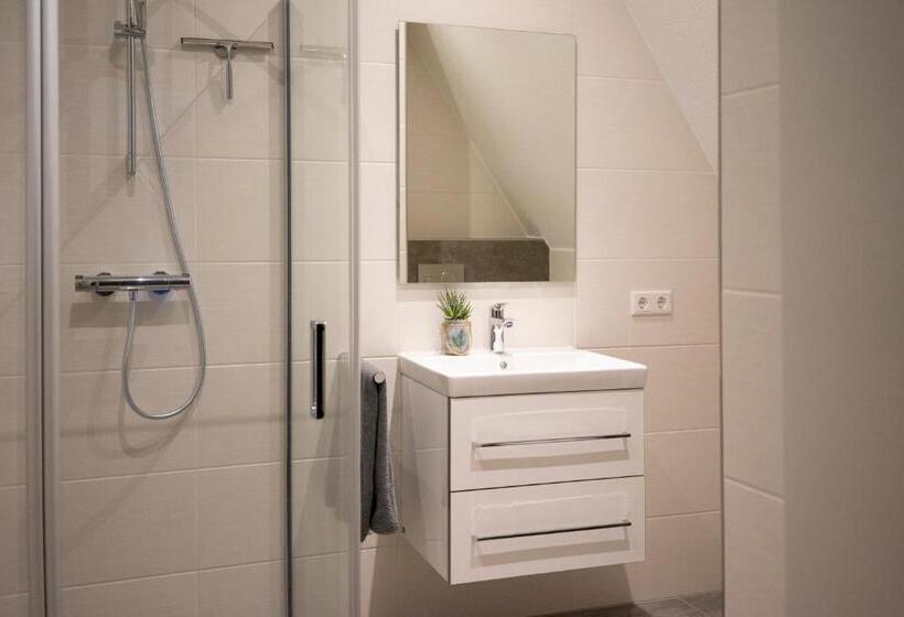 Номер Deluxe, Logement Gieten