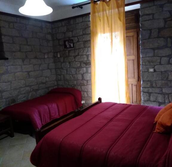 اتاق استاندارد سه نفره, Agriturismo Il Capitano