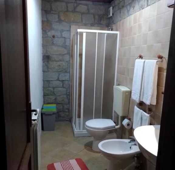 اتاق استاندارد سه نفره, Agriturismo Il Capitano