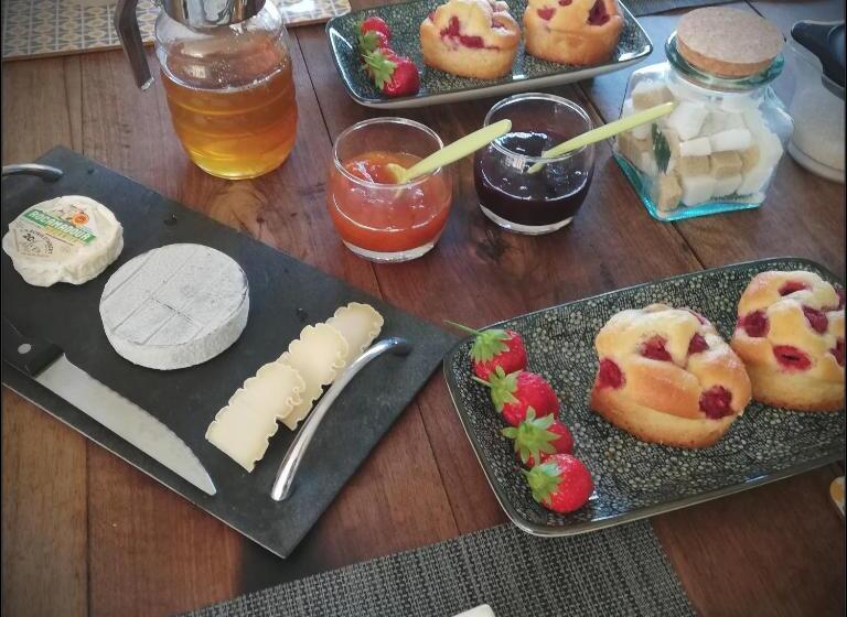 Номер Стандарт, Les Ricochets   Maison D Hôtes