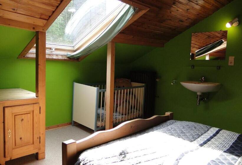 Номер Стандарт Совместная Ванная, Chambres D Hôtes Des Ardennes