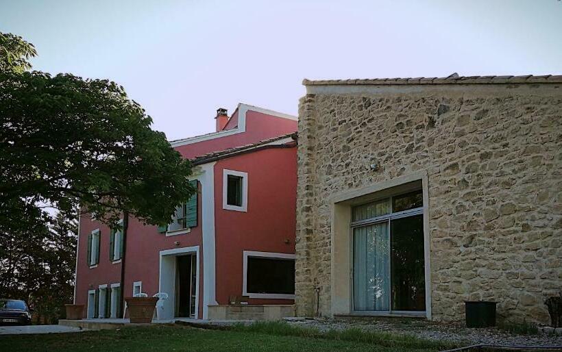 Апартаменты 1 Спальня с Видом, La Bastide Du Limon