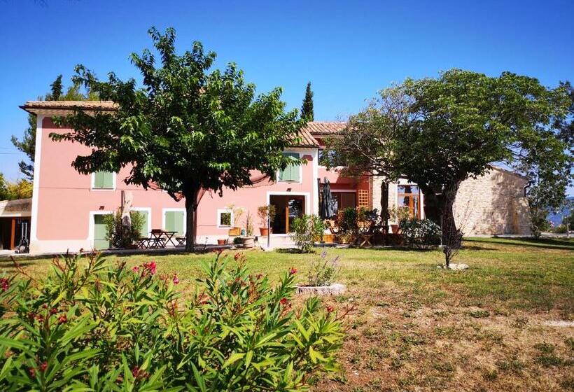 Апартаменты 1 Спальня, La Bastide Du Limon