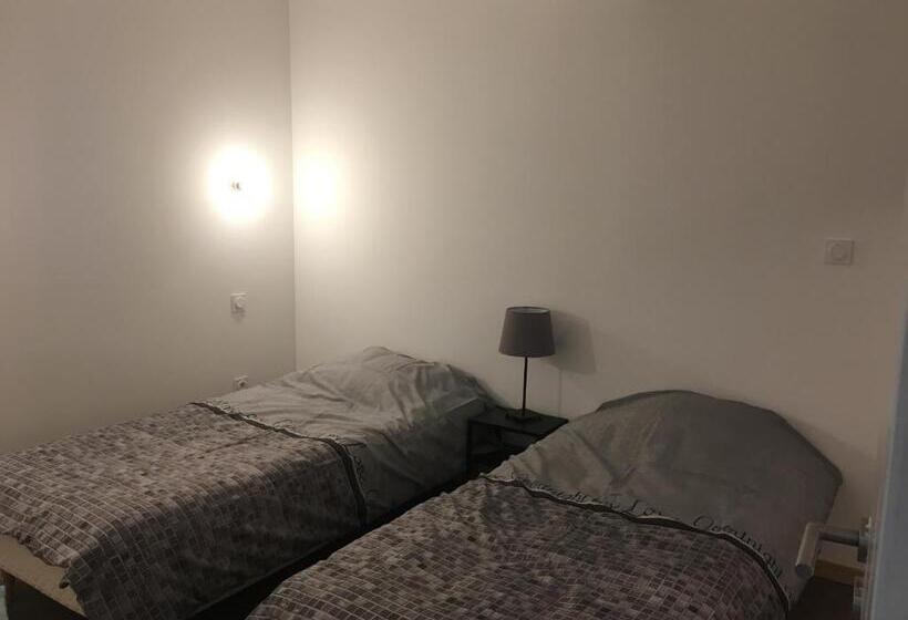 آپارتمان 2 خوابه, La Cathare Appartement