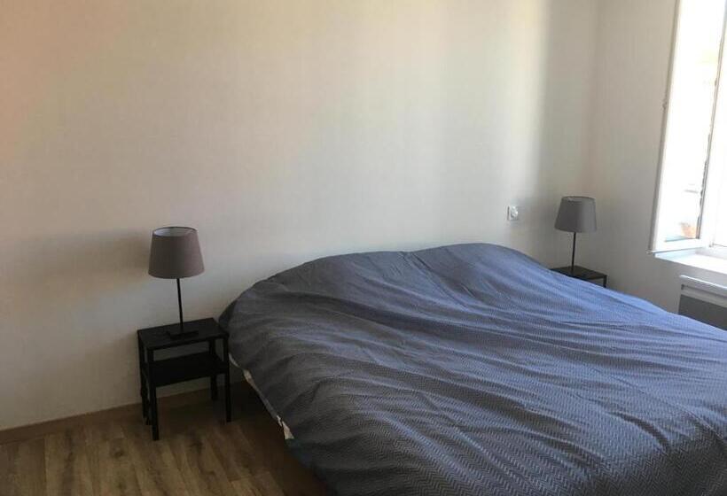 آپارتمان 2 خوابه, La Cathare Appartement