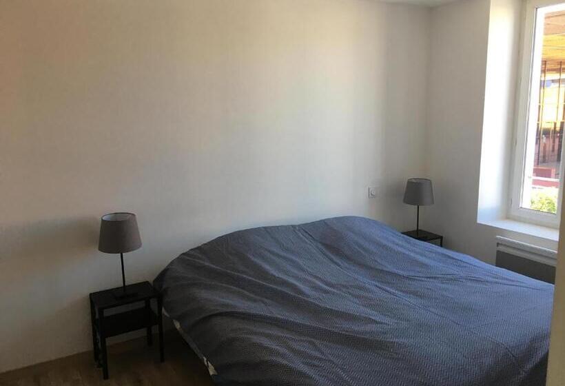 آپارتمان 2 خوابه, La Cathare Appartement